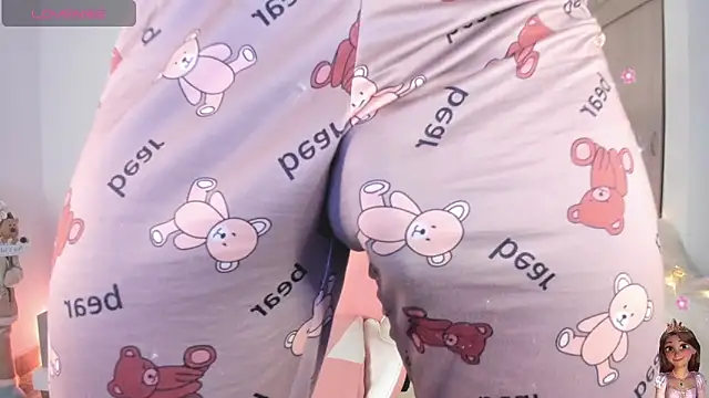 your favorite doll  online show from November 20, 7:24 pm