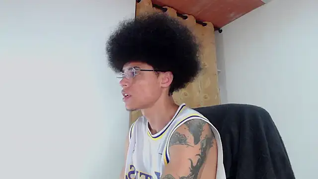 Snapshot of Smith_Gael chatting on May 11, 11:35 pm Smith Gael online show from May 11, 11:35 pm