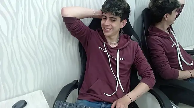 star boyxx online show from March 3, 8:32 pm