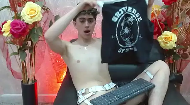 star boyxx online show from March 8, 4:50 pm