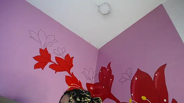 Snapshot of Meggan_N_Dante chatting on March 14, 10:50 am Meggan N Dante online show from March 14, 10:50 am