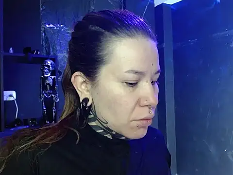 Snapshot of Pandora_9666 chatting on January 7, 2:52 pm Pandora 9666 online show from January 7, 2:52 pm