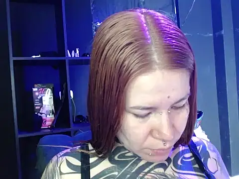 Snapshot of Pandora_9666 chatting on January 14, 4:01 pm Pandora 9666 online show from January 14, 4:01 pm