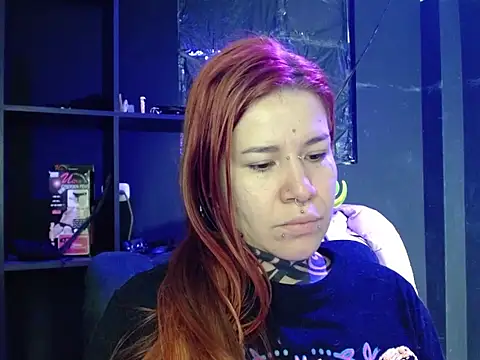 Snapshot of Pandora_9666 chatting on February 1, 2:37 pm Pandora 9666 online show from February 1, 2:37 pm