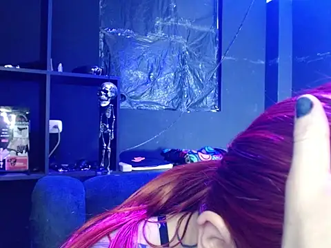 Snapshot of Pandora_9666 chatting on February 24, 1:53 pm Pandora 9666 online show from February 24, 1:53 pm