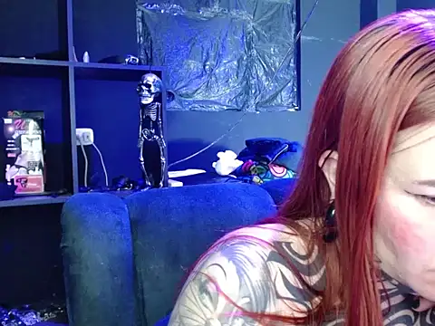 Snapshot of Pandora_9666 chatting on February 27, 12:32 am Pandora 9666 online show from February 27, 12:32 am