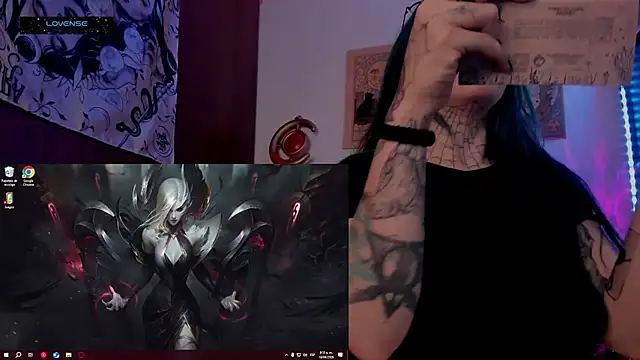 Hisato111 online show from April 18, 1:15 pm