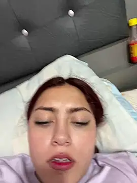 Snapshot of Annlynny chatting on March 8, 6:16 pm Annlynny online show from March 8, 6:16 pm