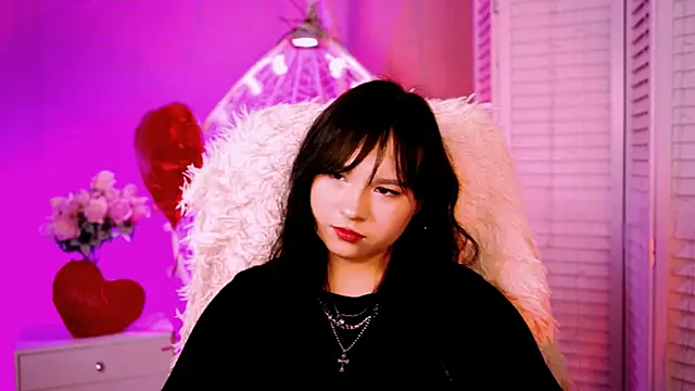 Snapshot of HanaWise chatting on February 27, 2:21 pm HanaWise online show from February 27, 2:21 pm