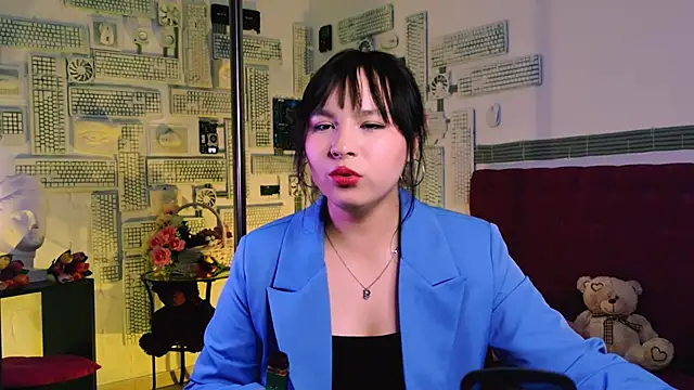 Snapshot of HanaWise chatting on March 22, 1:52 pm HanaWise online show from March 22, 1:52 pm