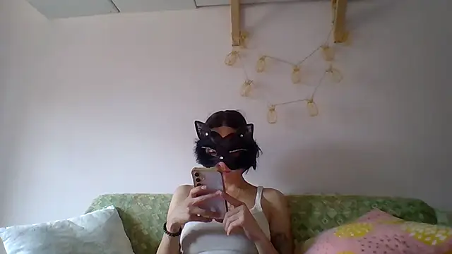 Snapshot of kittysissy chatting on June 24, 11:53 am kittysissy online show from June 24, 11:53 am