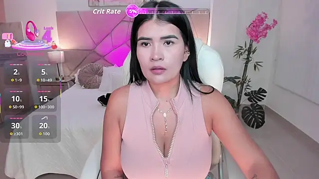 Corina White online show from November 15, 2:02 pm