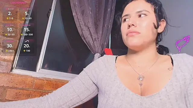 SophiTay online show from November 9, 12:31 am