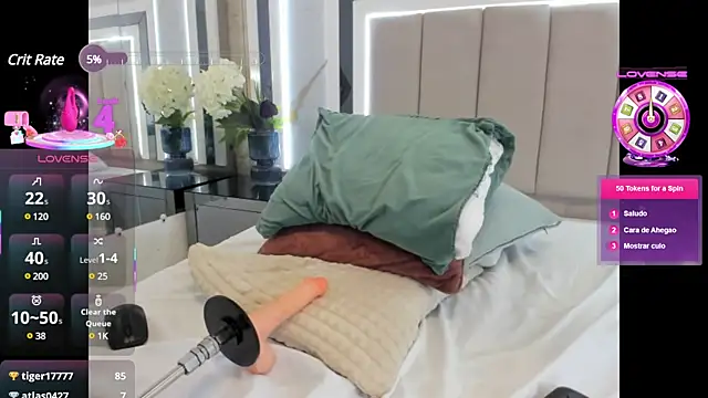 Emily Black1 online show from March 17, 1:14 am