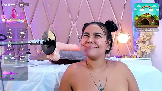 Emily Black1 online show from March 18, 2:58 am