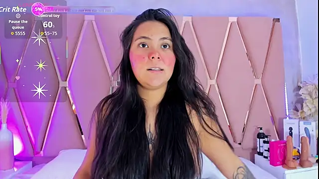 Emily Black1 online show from September 18, 12:12 am