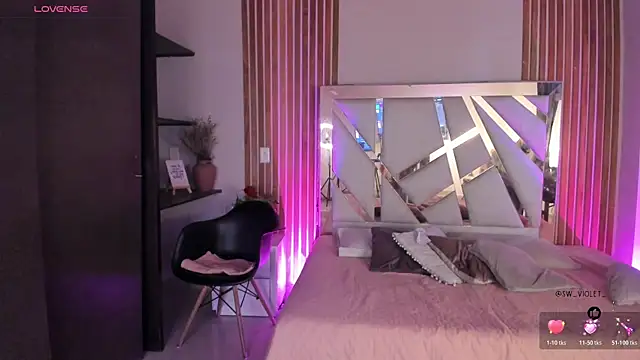 sweetviolet   online show from April 16, 12:39 pm