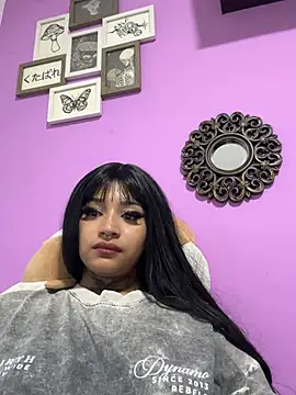 goth tasha online show from July 19, 12:47 am
