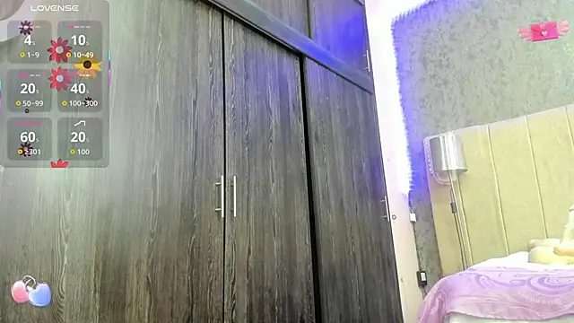 Snapshot of ava-am chatting on February 12, 2:06 am ava-am online show from February 12, 2:06 am