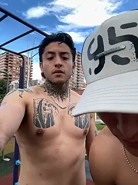 MaxxxSteil online show from February 25, 9:24 pm