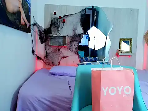 ZaraRousse online show from October 26, 3:23 am