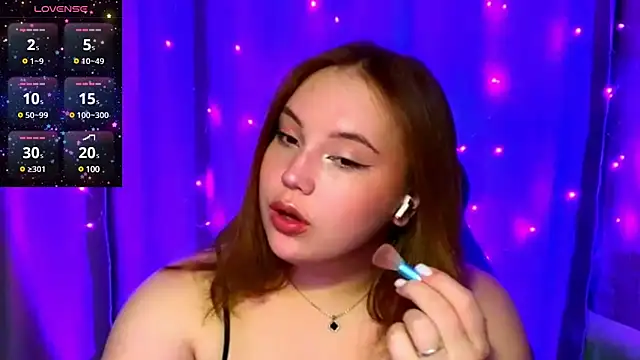 hot sun online show from February 28, 9:01 pm