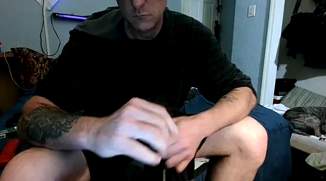 PornStro921 online show from March 17, 12:30 am