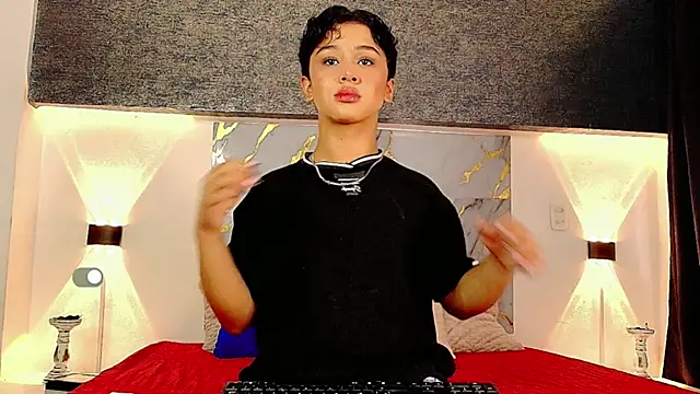 Snapshot of Dante_bre chatting on October 5, 1:09 pm Dante bre online show from October 5, 1:09 pm
