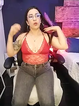 Bella williamss  online show from March 5, 11:38 pm