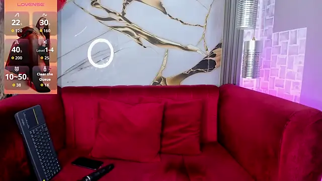 Bella williamss  online show from February 27, 6:19 pm