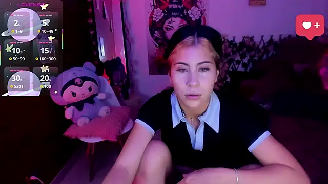 Minami Nakamura online show from January 14, 12:49 am