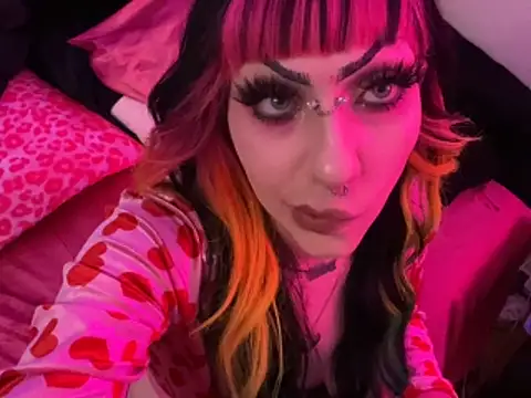 ChrryFoxx online show from November 1, 10:06 am