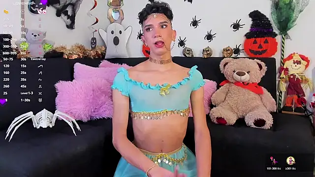 James BrownT online show from October 31, 5:14 pm