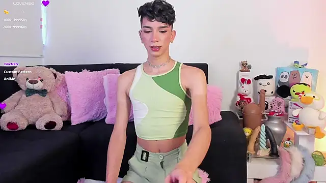 James BrownT online show from November 9, 8:07 pm