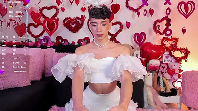 James BrownT online show from February 14, 3:20 pm