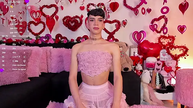 James BrownT online show from February 24, 2:37 pm