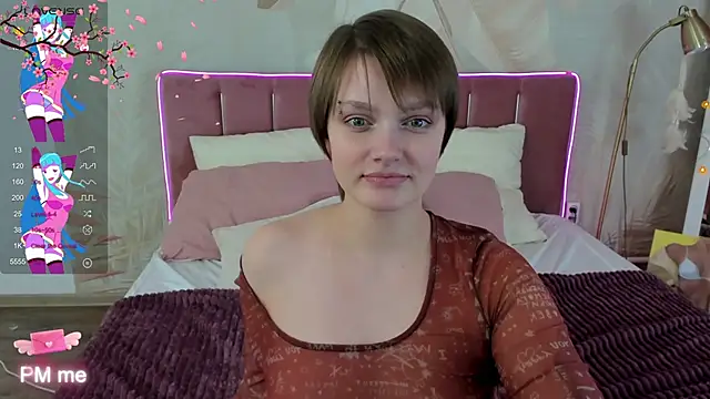 Snapshot of BonnieBill1 chatting on March 17, 1:18 pm BonnieBill1 online show from March 17, 1:18 pm