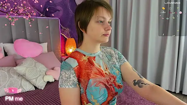 Snapshot of BonnieBill1 chatting on March 21, 7:11 am BonnieBill1 online show from March 21, 7:11 am