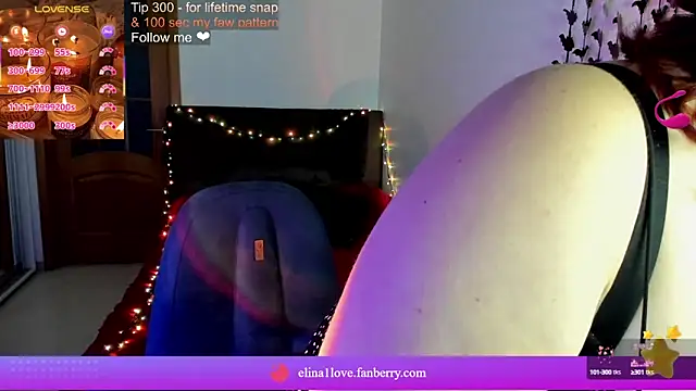 Lily lu one online show from October 8, 10:18 pm