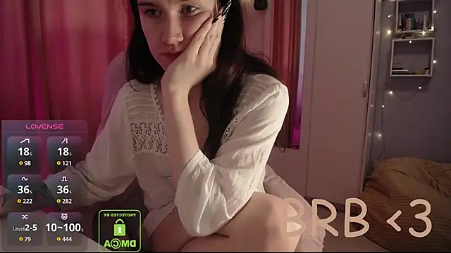 Snapshot of Erytheia chatting on March 22, 4:14 am Erytheia online show from March 22, 4:14 am