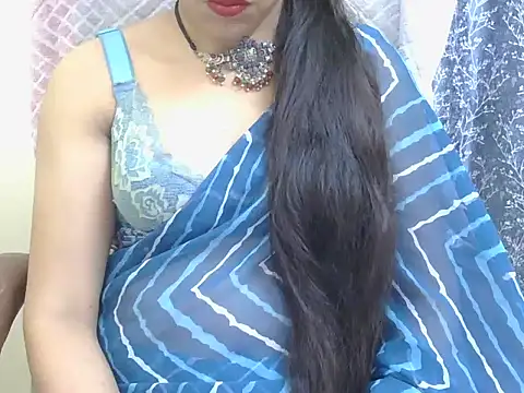 Lovely Manvi online show from October 6, 3:09 pm