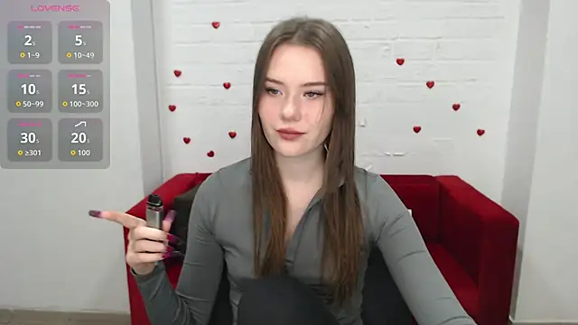 ElenaOconar online show from October 24, 11:50 am