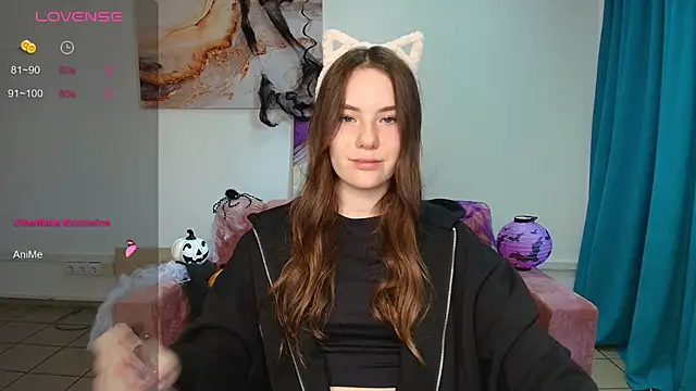 ElenaOconar online show from November 5, 6:57 am