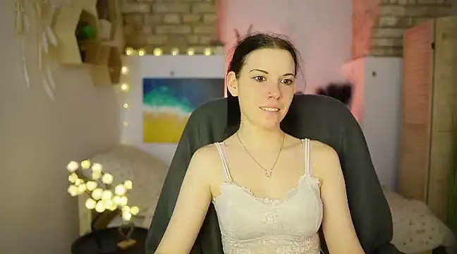 April Olsen online show from March 16, 12:33 pm