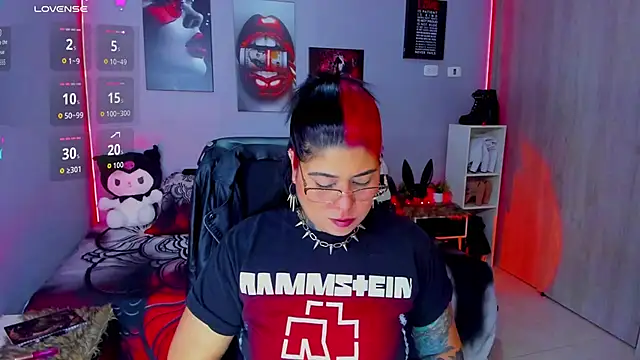 Veronika metal online show from October 20, 7:53 am