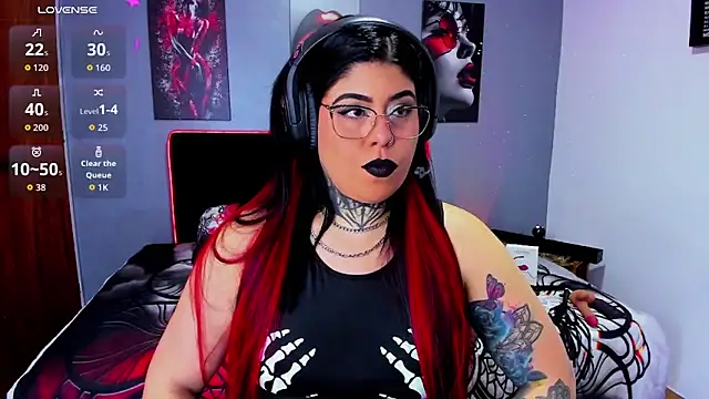 Veronika metal online show from May 6, 4:56 pm