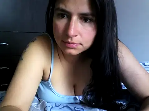 Escarcha-blue online show from February 25, 4:31 pm