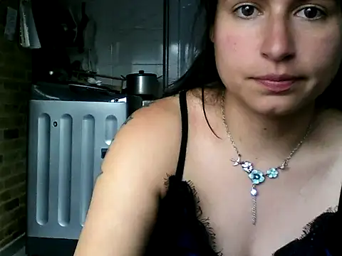 Escarcha-blue online show from March 9, 10:52 pm