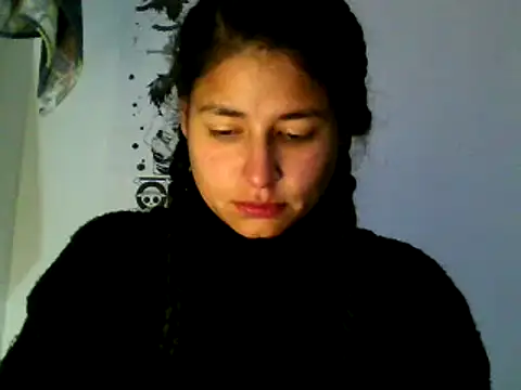 Escarcha-blue online show from March 12, 8:19 am