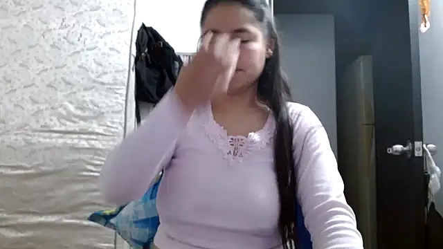 Escarcha-blue online show from October 10, 11:26 pm